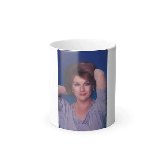 Ann-Margret #232 (Vintage Female Icon) Color Changing Mug 11oz 11oz - Go Mug Yourself