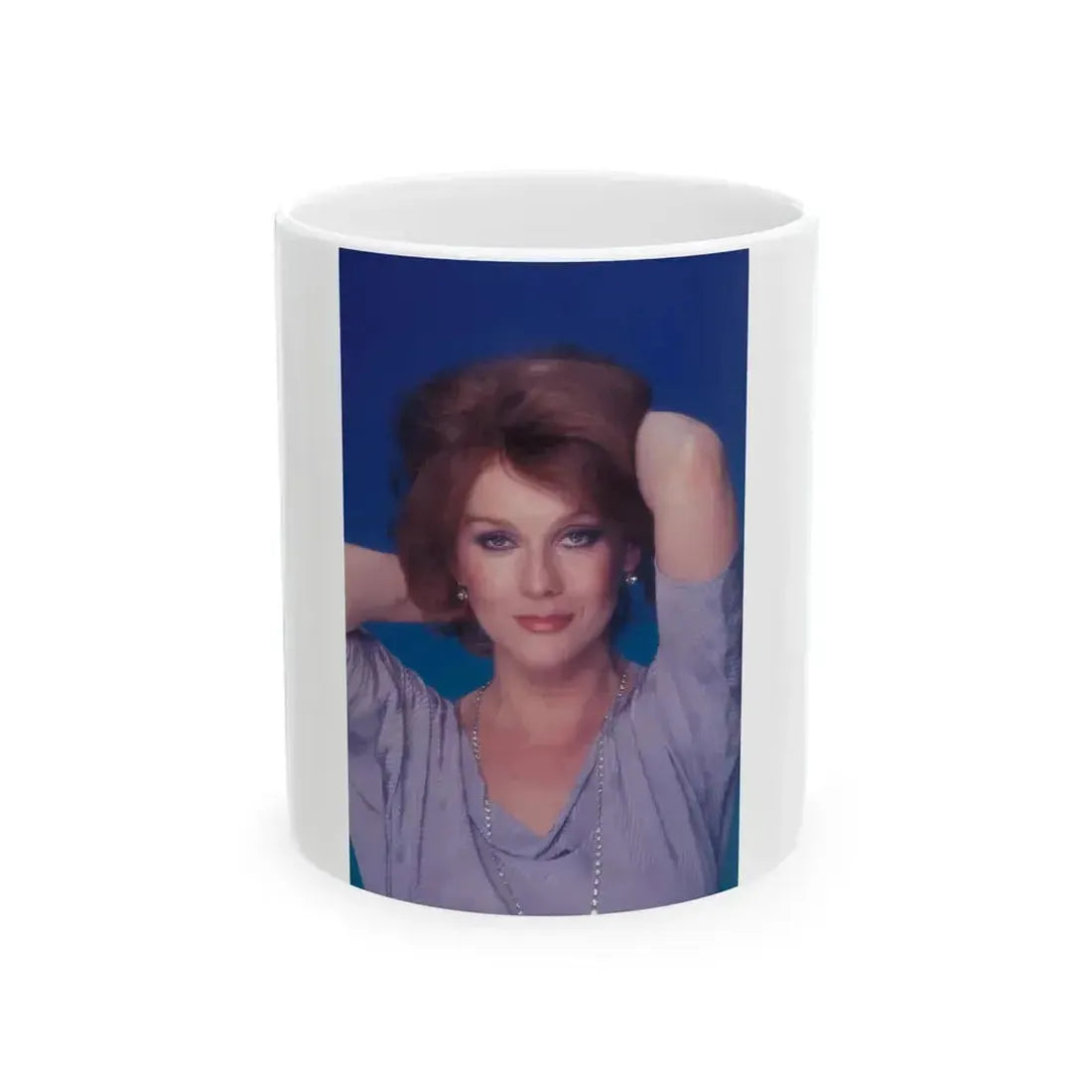 Ann-Margret #232 (Vintage Female Icon) White Coffee Mug 11oz - Go Mug Yourself