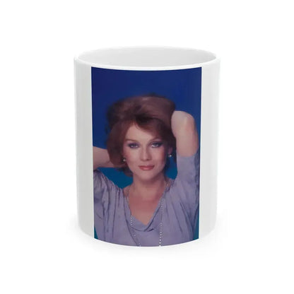 Ann-Margret #232 (Vintage Female Icon) White Coffee Mug 11oz - Go Mug Yourself