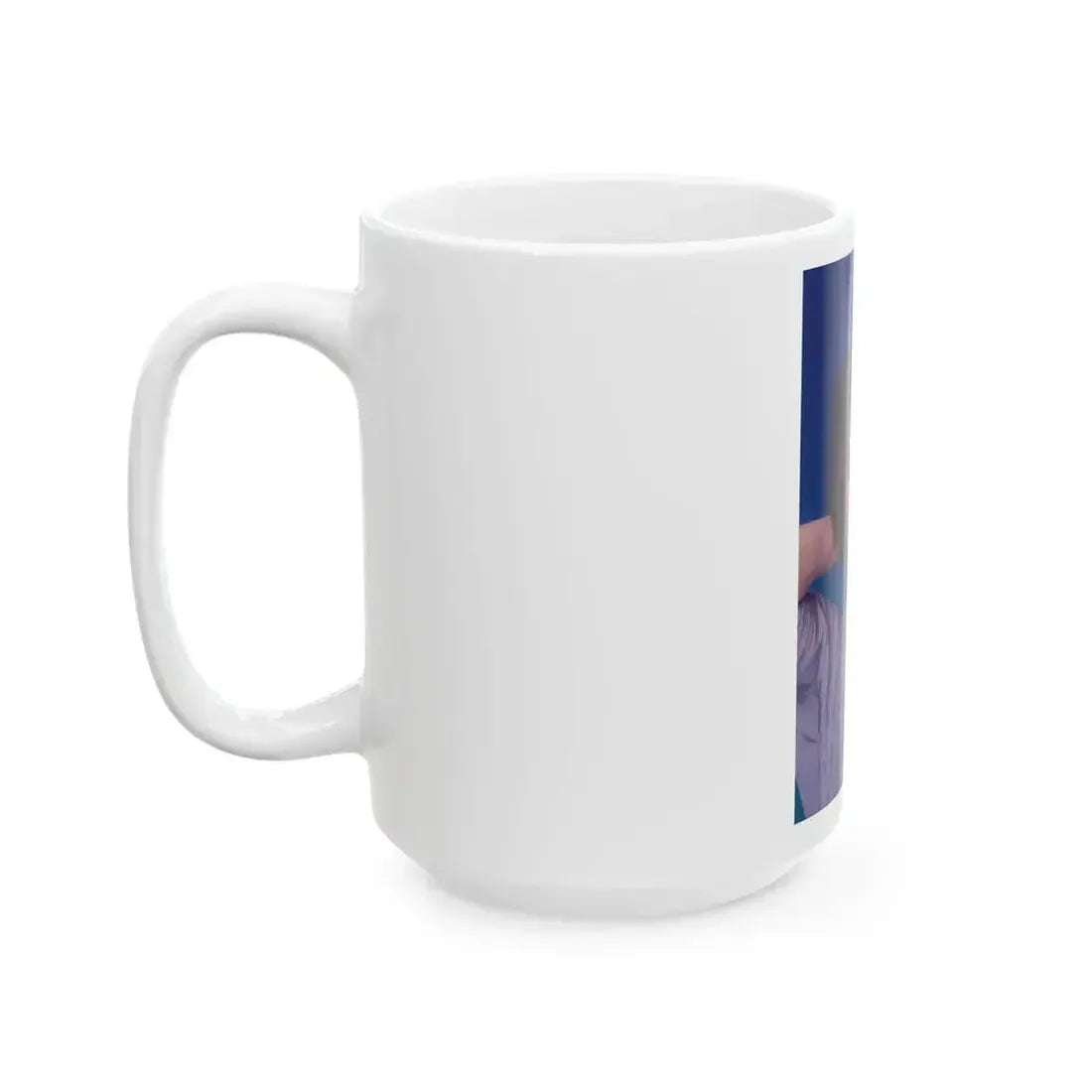 Ann-Margret #232 (Vintage Female Icon) White Coffee Mug - Go Mug Yourself