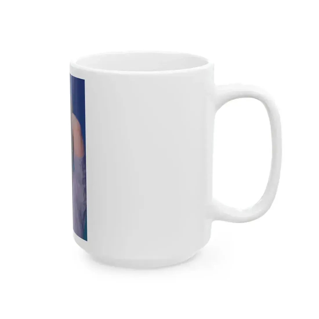 Ann-Margret #232 (Vintage Female Icon) White Coffee Mug - Go Mug Yourself
