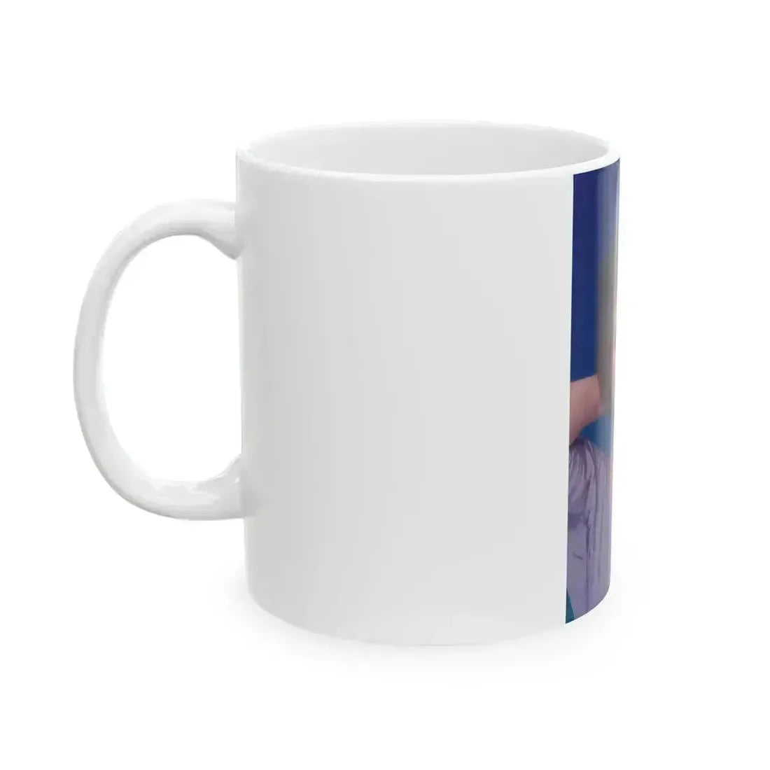 Ann-Margret #232 (Vintage Female Icon) White Coffee Mug - Go Mug Yourself