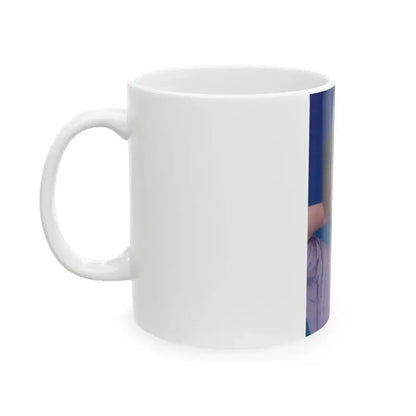 Ann-Margret #232 (Vintage Female Icon) White Coffee Mug - Go Mug Yourself