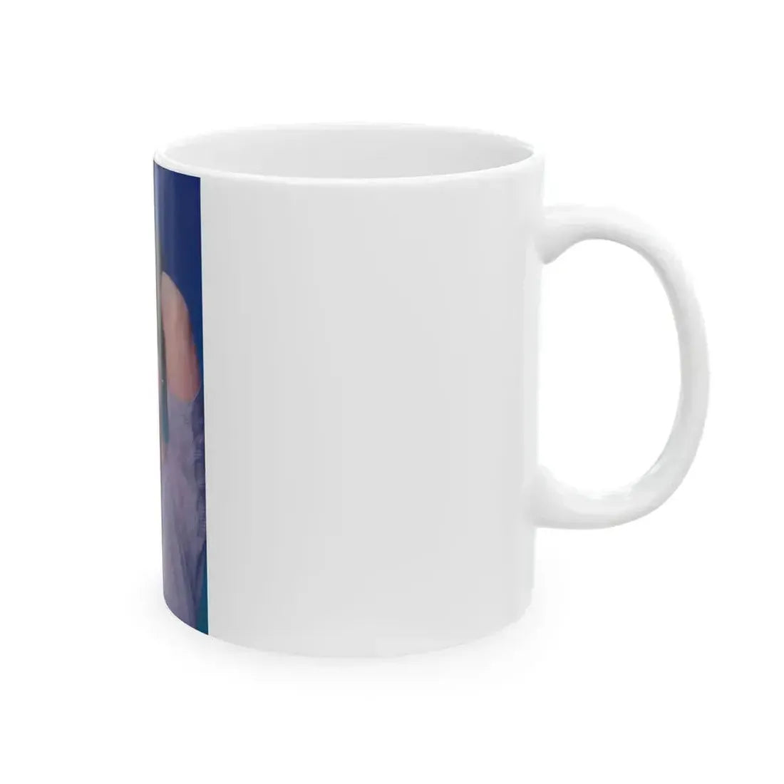 Ann-Margret #232 (Vintage Female Icon) White Coffee Mug - Go Mug Yourself