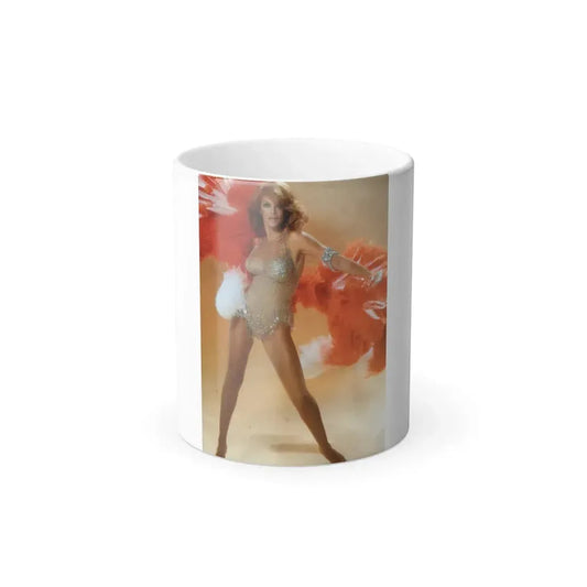 Ann-Margret #234 (Vintage Female Icon) Color Changing Mug 11oz 11oz - Go Mug Yourself