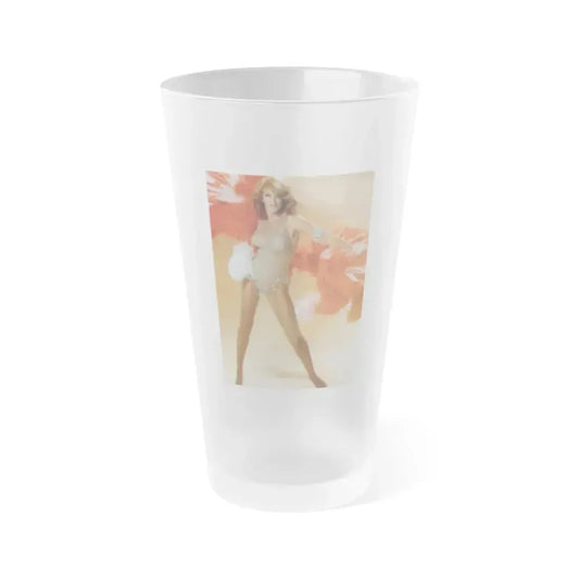 Ann-Margret #234 (Vintage Female Icon) Frosted Pint Glass 16oz 16oz Frosted - Go Mug Yourself