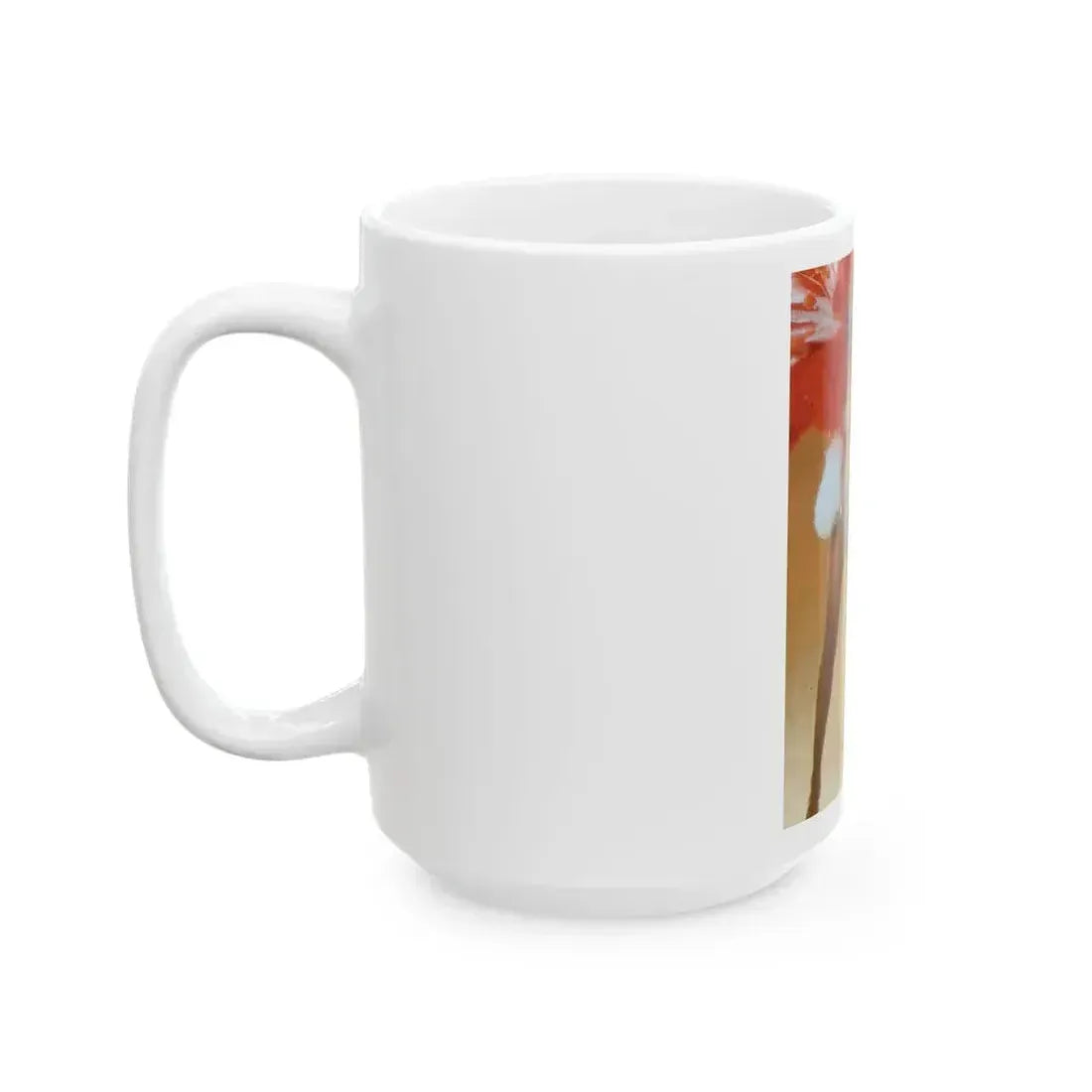 Ann-Margret #234 (Vintage Female Icon) White Coffee Mug - Go Mug Yourself