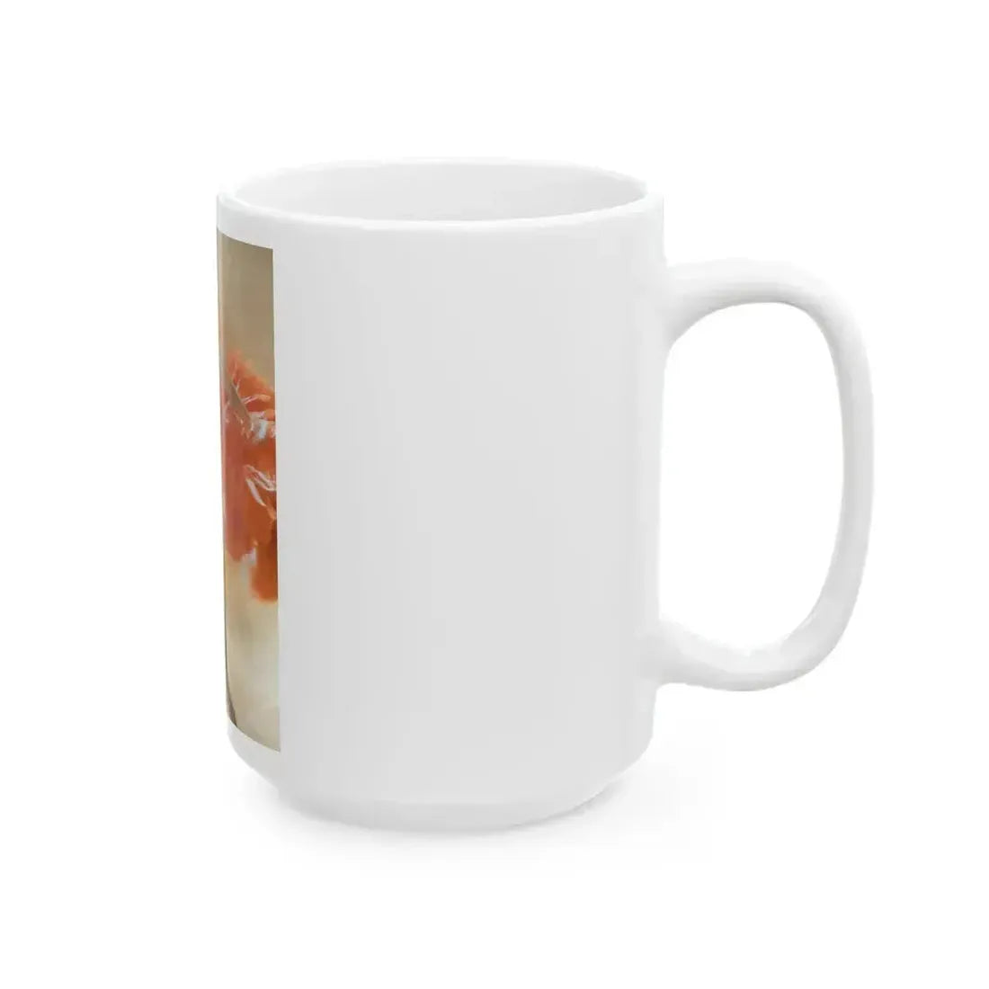 Ann-Margret #234 (Vintage Female Icon) White Coffee Mug - Go Mug Yourself