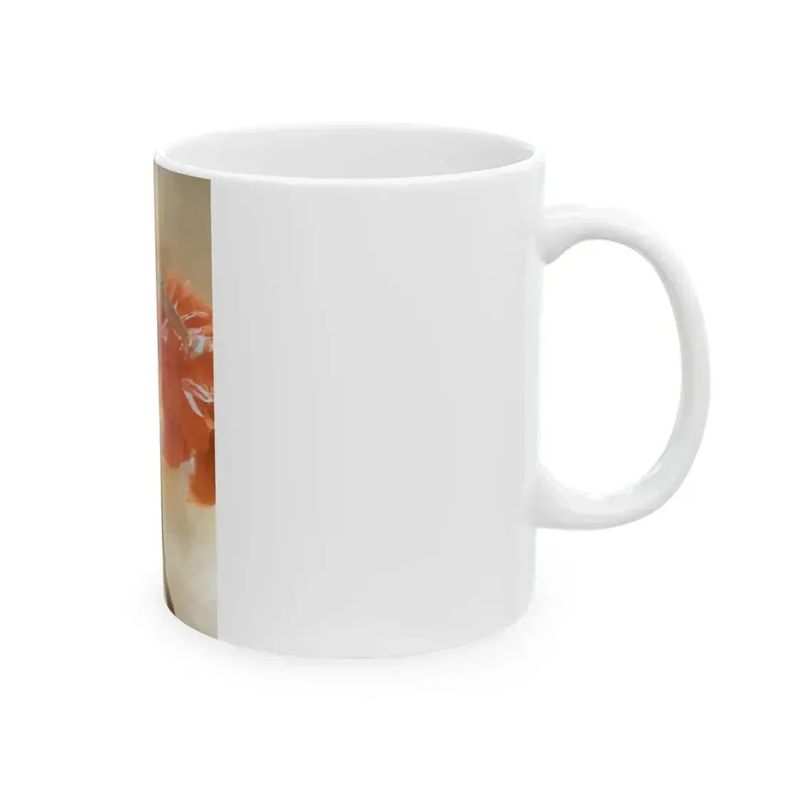 Ann-Margret #234 (Vintage Female Icon) White Coffee Mug - Go Mug Yourself