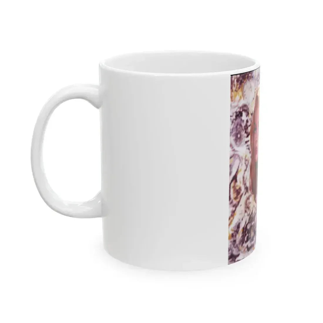 Ann-Margret #235 (Vintage Female Icon) White Coffee Mug - Go Mug Yourself