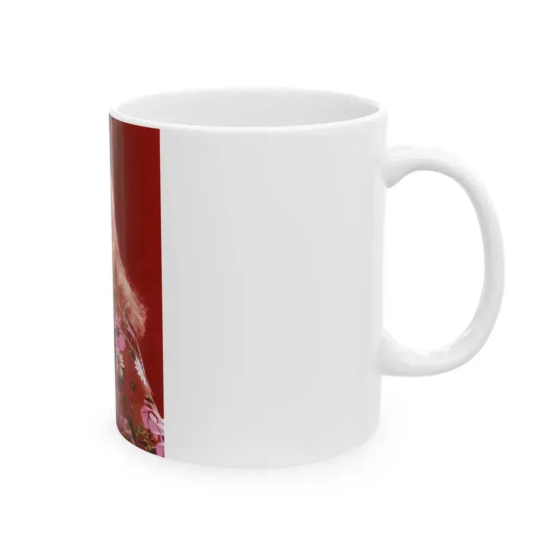 Ann-Margret #235 (Vintage Female Icon) White Coffee Mug - Go Mug Yourself