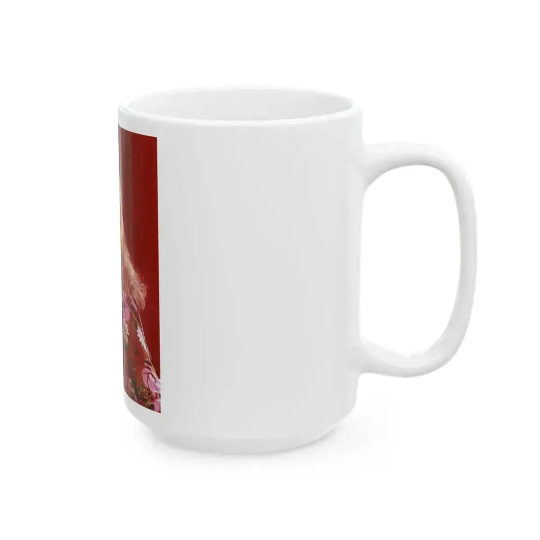 Ann-Margret #235 (Vintage Female Icon) White Coffee Mug - Go Mug Yourself