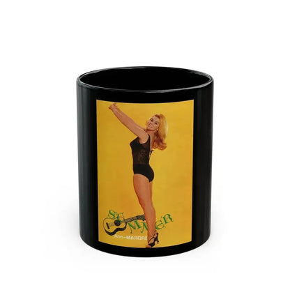 Ann-Margret #236 (Vintage Female Icon) Black Coffee Mug 11oz - Go Mug Yourself
