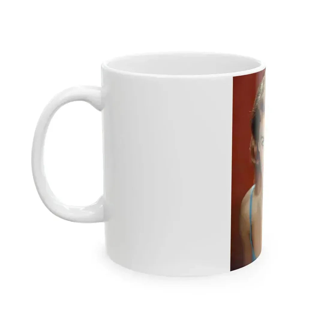 Ann-Margret #238 (Vintage Female Icon) White Coffee Mug - Go Mug Yourself