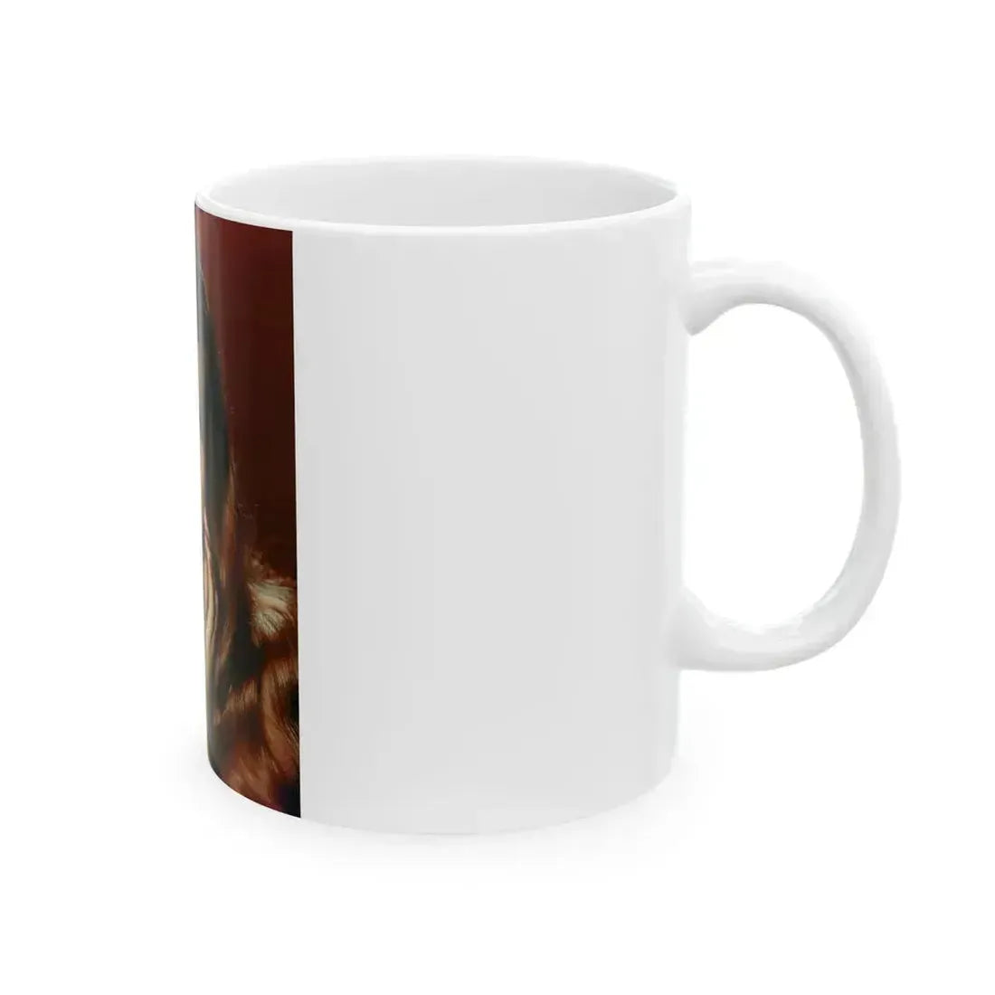 Ann-Margret #238 (Vintage Female Icon) White Coffee Mug - Go Mug Yourself