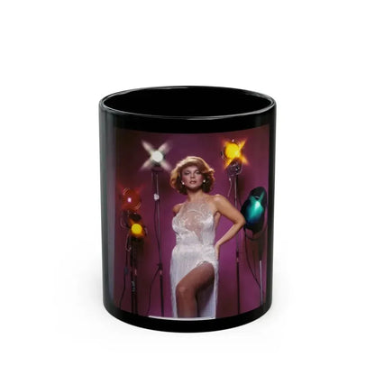 Ann-Margret #239 (Vintage Female Icon) Black Coffee Mug 11oz - Go Mug Yourself