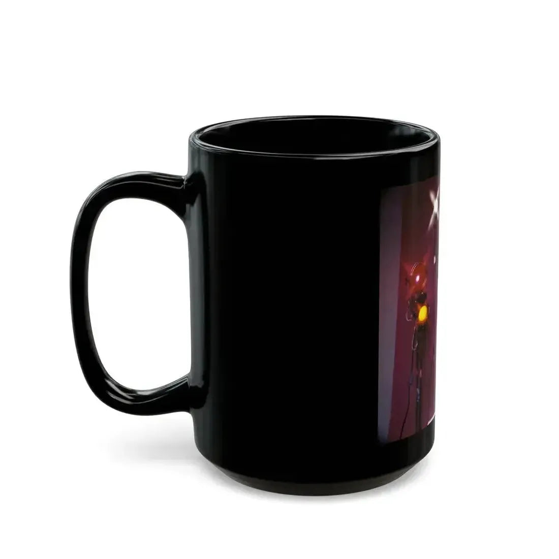 Ann-Margret #239 (Vintage Female Icon) Black Coffee Mug - Go Mug Yourself