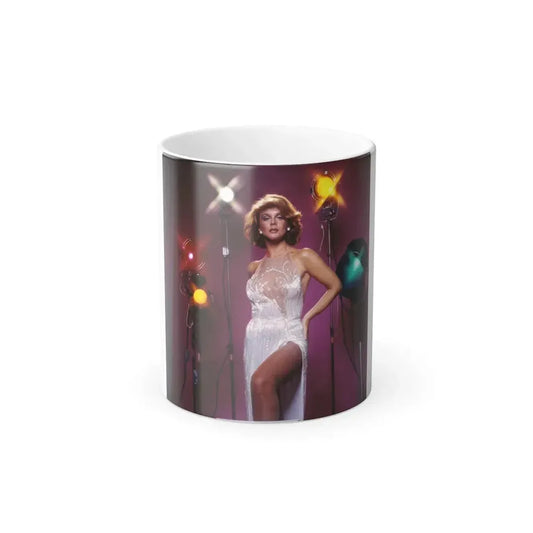 Ann-Margret #239 (Vintage Female Icon) Color Changing Mug 11oz 11oz - Go Mug Yourself