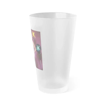 Ann-Margret #239 (Vintage Female Icon) Frosted Pint Glass 16oz - Go Mug Yourself