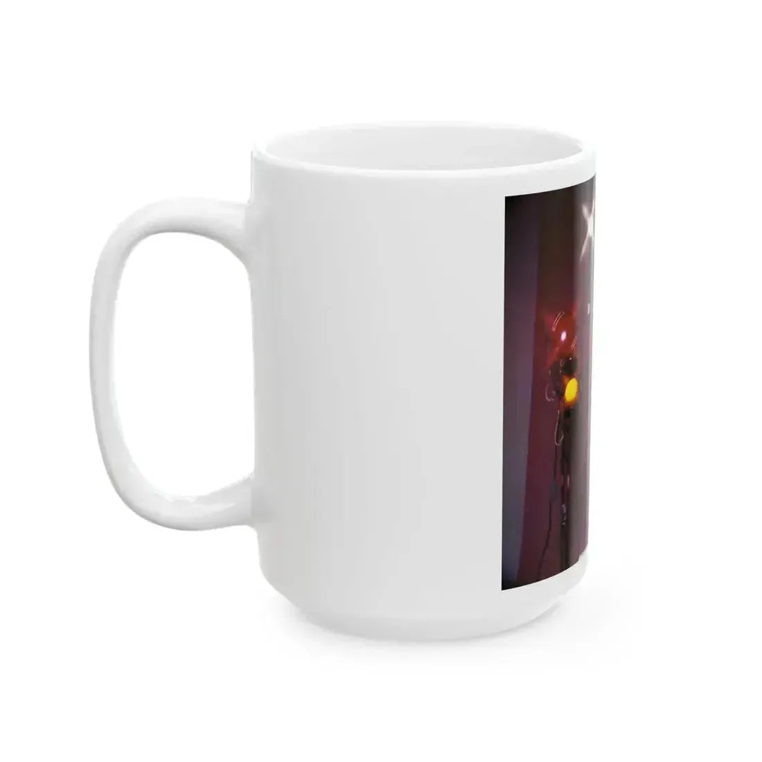 Ann-Margret #239 (Vintage Female Icon) White Coffee Mug - Go Mug Yourself