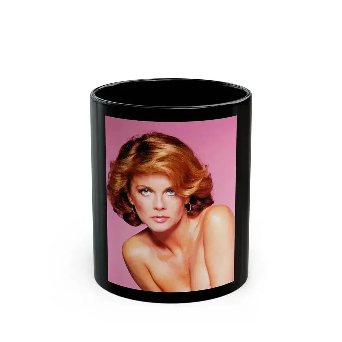 Ann-Margret #240 (Vintage Female Icon) Black Coffee Mug 11oz - Go Mug Yourself