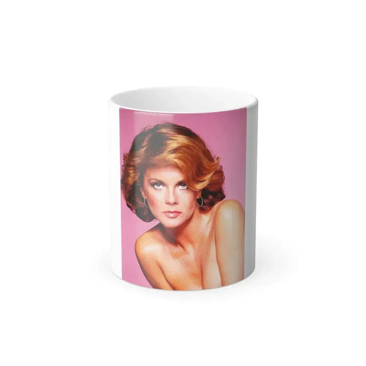 Ann-Margret #240 (Vintage Female Icon) Color Changing Mug 11oz 11oz - Go Mug Yourself