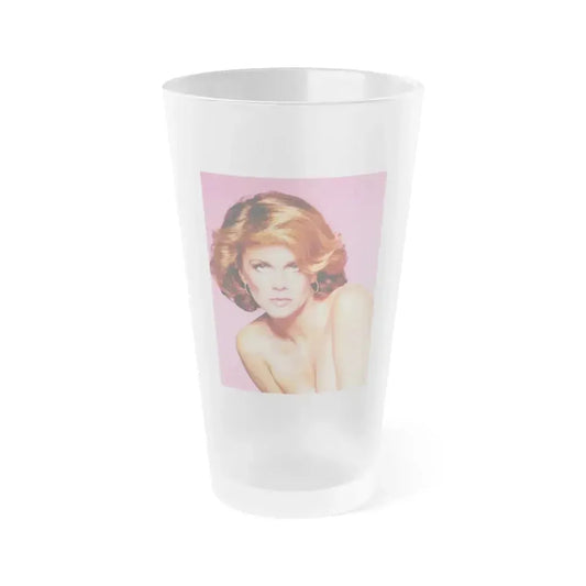 Ann-Margret #240 (Vintage Female Icon) Frosted Pint Glass 16oz 16oz Frosted - Go Mug Yourself