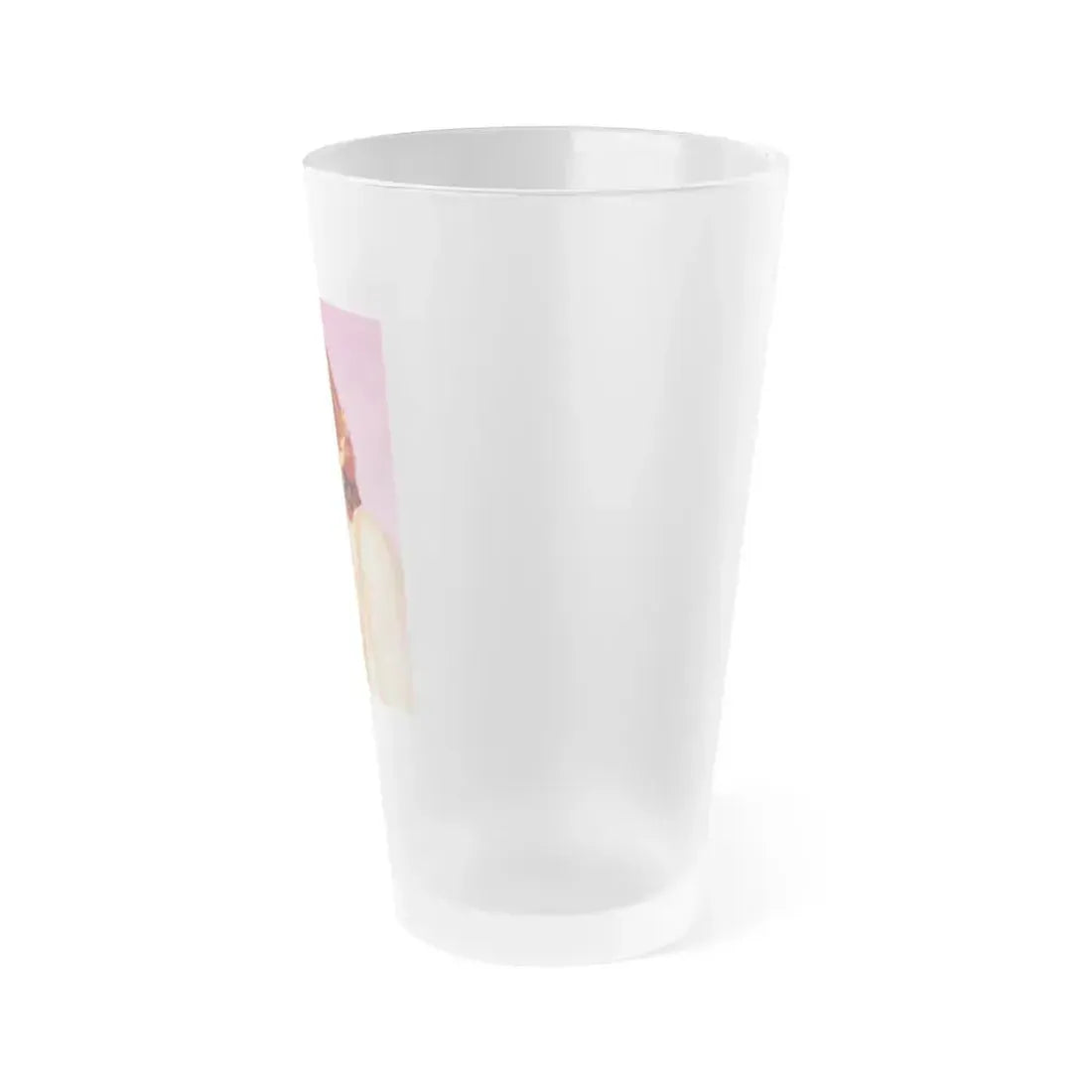 Ann-Margret #240 (Vintage Female Icon) Frosted Pint Glass 16oz - Go Mug Yourself