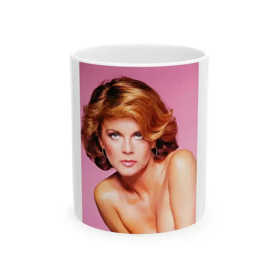 Ann-Margret #240 (Vintage Female Icon) White Coffee Mug 11oz - Go Mug Yourself
