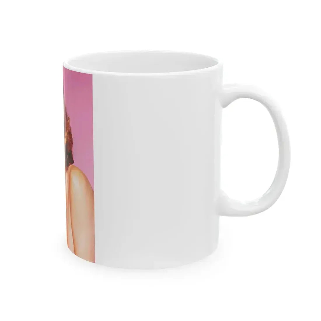 Ann-Margret #240 (Vintage Female Icon) White Coffee Mug - Go Mug Yourself
