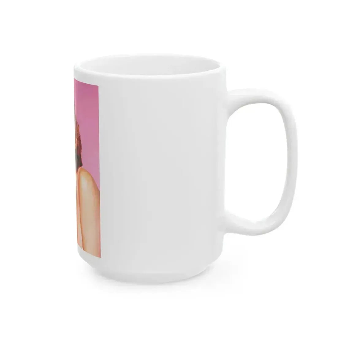 Ann-Margret #240 (Vintage Female Icon) White Coffee Mug - Go Mug Yourself