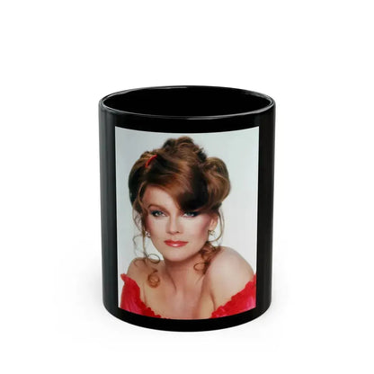 Ann-Margret #241 (Vintage Female Icon) Black Coffee Mug 11oz - Go Mug Yourself