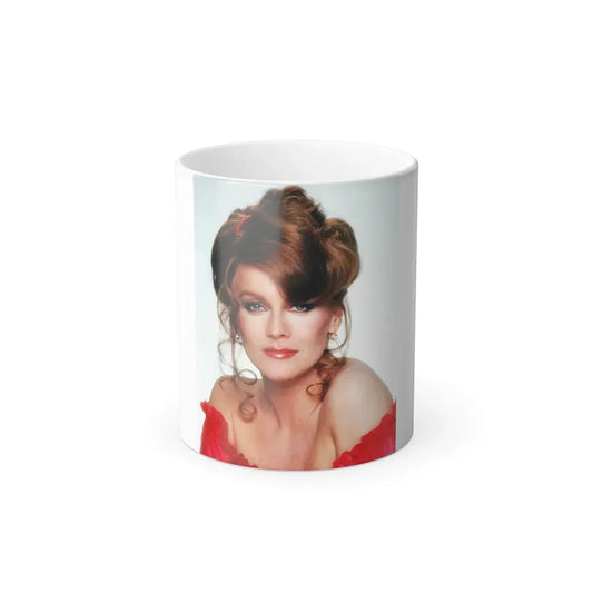 Ann-Margret #241 (Vintage Female Icon) Color Changing Mug 11oz 11oz - Go Mug Yourself
