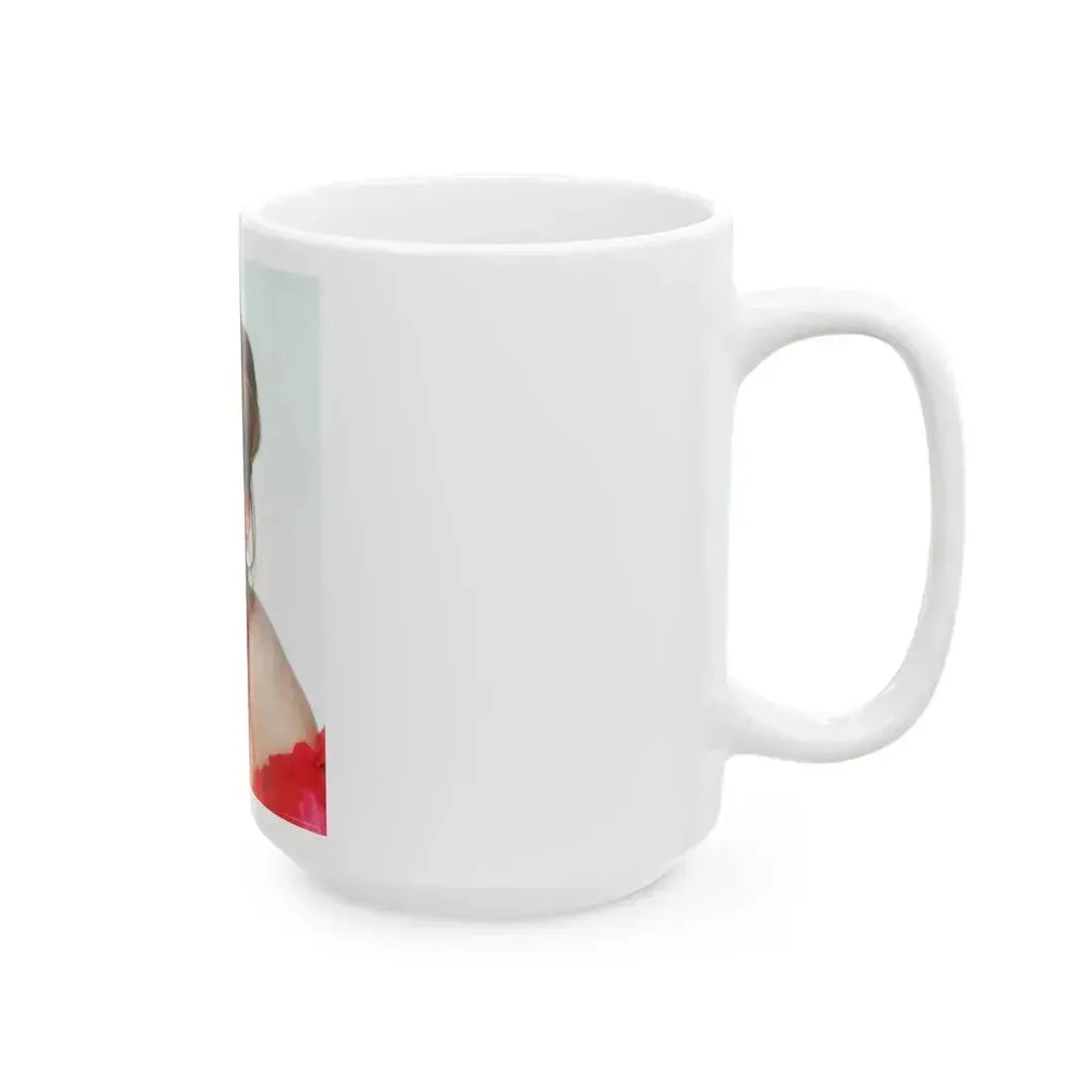 Ann-Margret #241 (Vintage Female Icon) White Coffee Mug - Go Mug Yourself