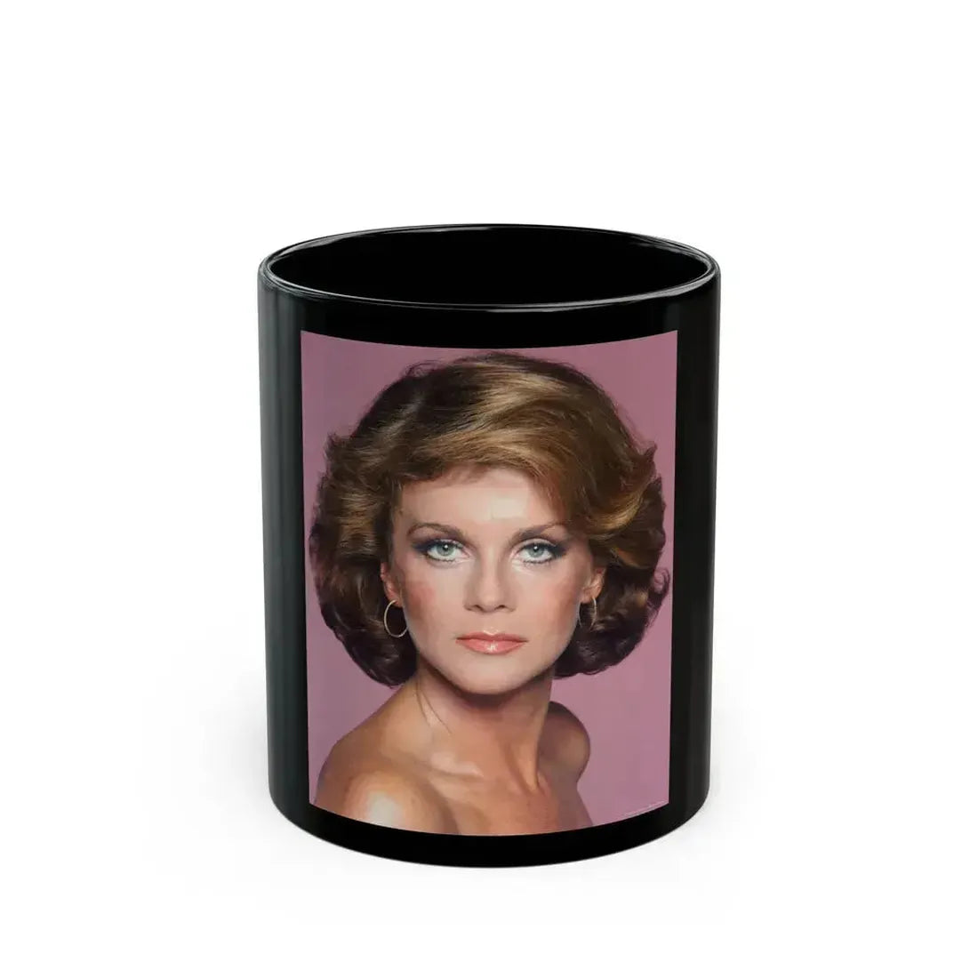 Ann-Margret #242 (Vintage Female Icon) Black Coffee Mug 11oz - Go Mug Yourself