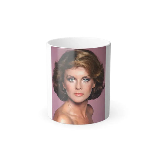 Ann-Margret #242 (Vintage Female Icon) Color Changing Mug 11oz 11oz - Go Mug Yourself