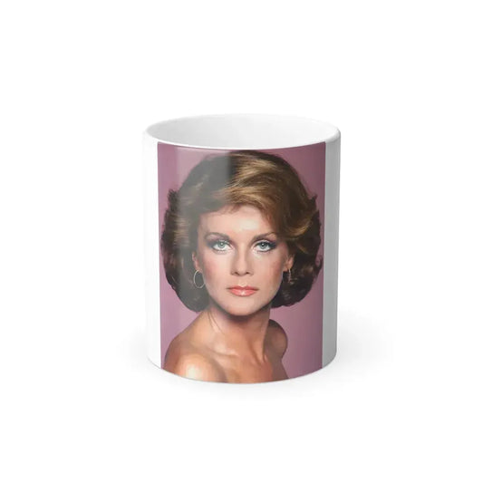 Ann-Margret #242 (Vintage Female Icon) Color Changing Mug 11oz 11oz - Go Mug Yourself