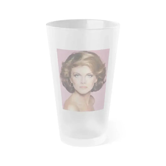 Ann-Margret #242 (Vintage Female Icon) Frosted Pint Glass 16oz 16oz Frosted - Go Mug Yourself