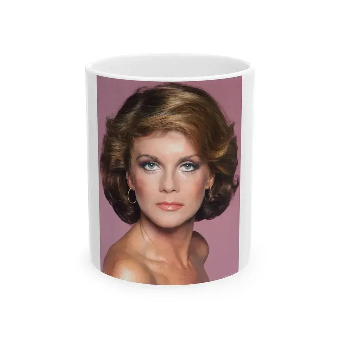 Ann-Margret #242 (Vintage Female Icon) White Coffee Mug 11oz - Go Mug Yourself