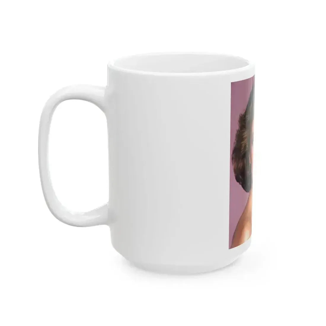 Ann-Margret #242 (Vintage Female Icon) White Coffee Mug - Go Mug Yourself