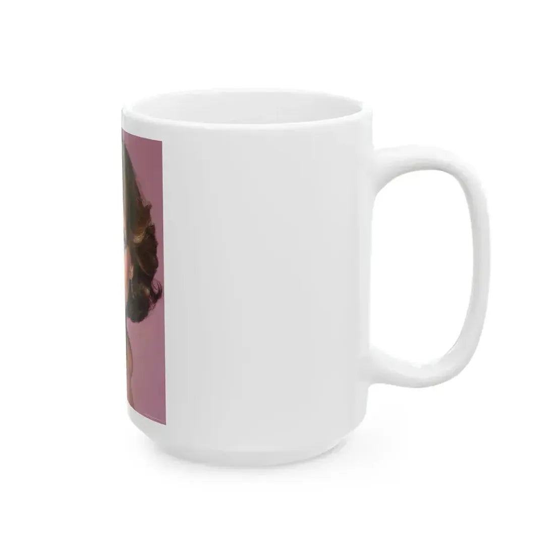 Ann-Margret #242 (Vintage Female Icon) White Coffee Mug - Go Mug Yourself