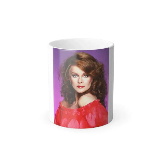 Ann-Margret #243 (Vintage Female Icon) Color Changing Mug 11oz 11oz - Go Mug Yourself