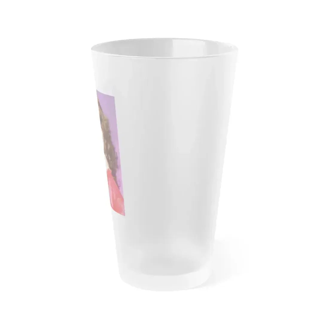 Ann-Margret #243 (Vintage Female Icon) Frosted Pint Glass 16oz - Go Mug Yourself