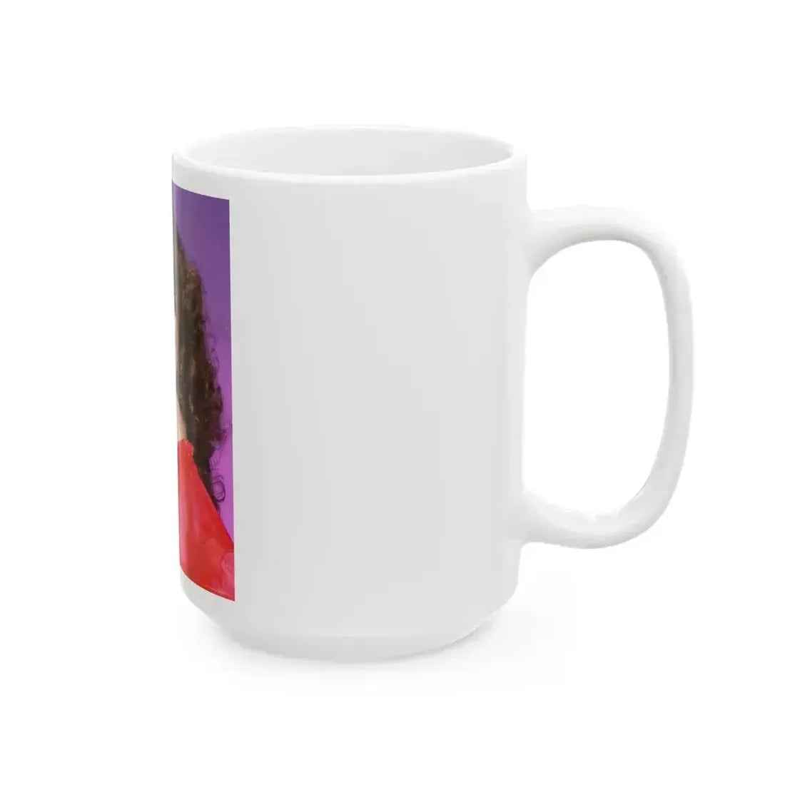 Ann-Margret #243 (Vintage Female Icon) White Coffee Mug - Go Mug Yourself