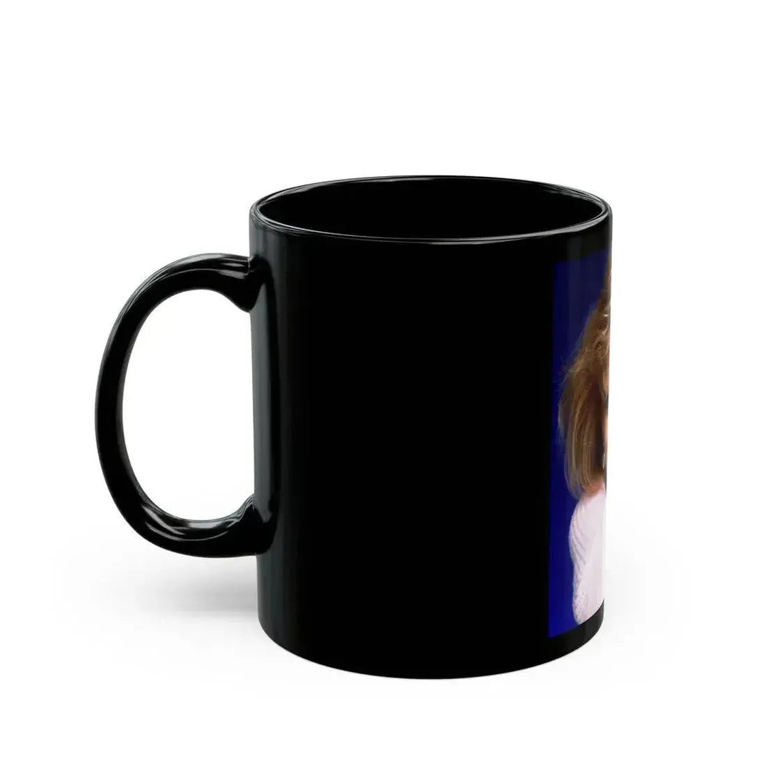 Ann-Margret #244 (Vintage Female Icon) Black Coffee Mug - Go Mug Yourself