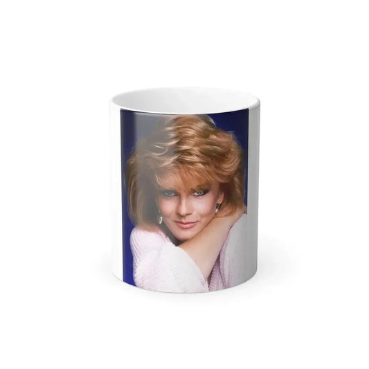 Ann-Margret #244 (Vintage Female Icon) Color Changing Mug 11oz 11oz - Go Mug Yourself