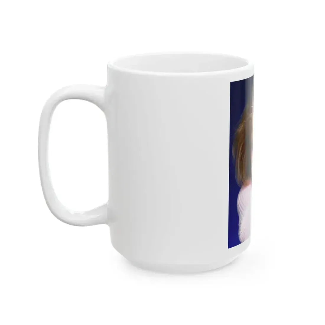 Ann-Margret #244 (Vintage Female Icon) White Coffee Mug - Go Mug Yourself
