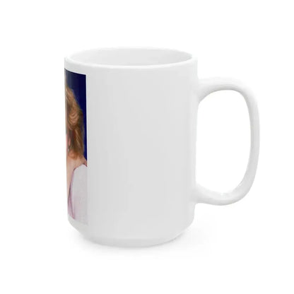 Ann-Margret #244 (Vintage Female Icon) White Coffee Mug - Go Mug Yourself
