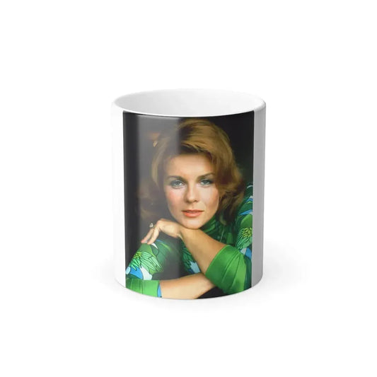 Ann-Margret #245 (Vintage Female Icon) Color Changing Mug 11oz 11oz - Go Mug Yourself