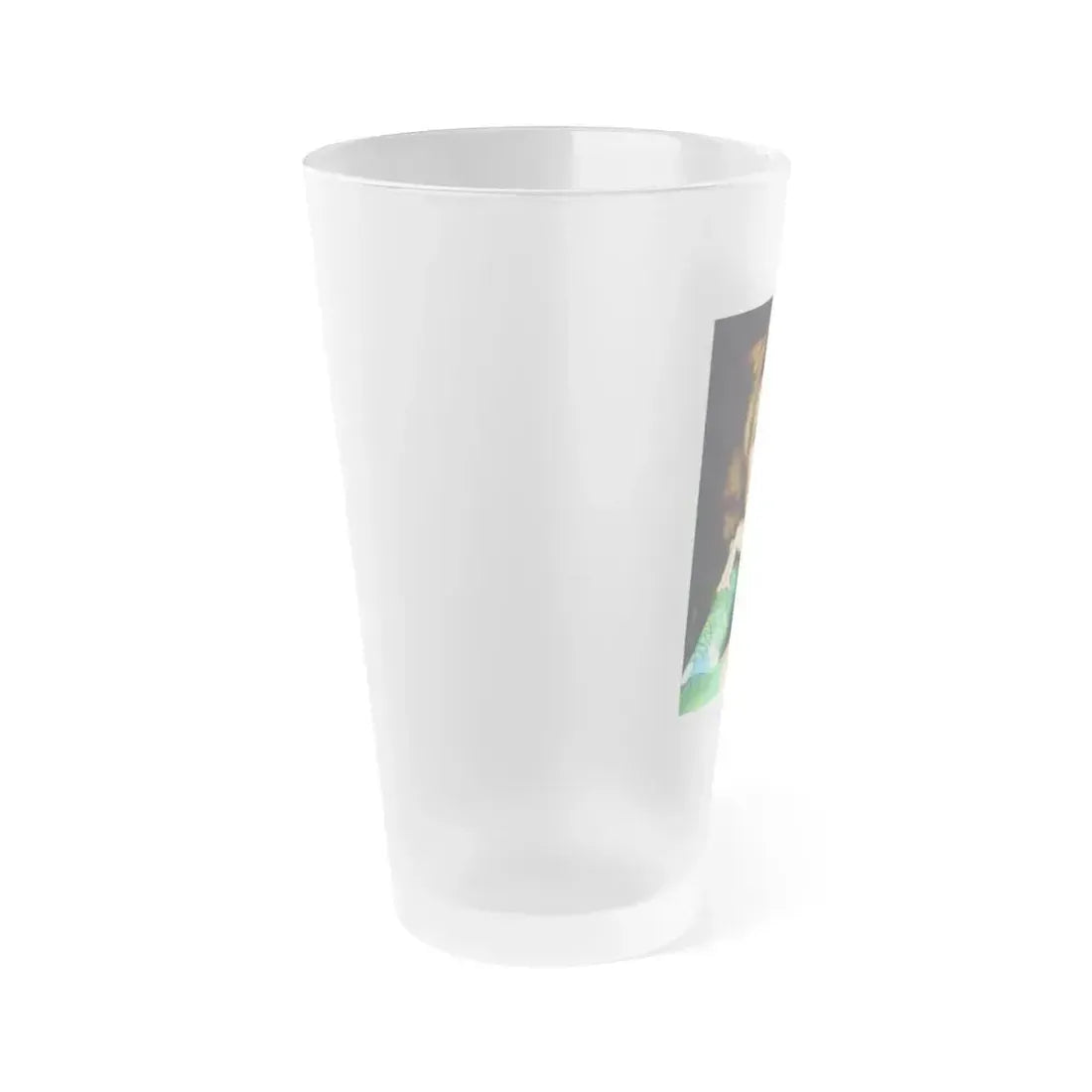 Ann-Margret #245 (Vintage Female Icon) Frosted Pint Glass 16oz - Go Mug Yourself